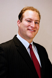 Daniel Reed Profile Portrait